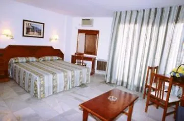 Mas Playa Hotel Fuengirola Hiszpania