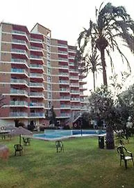מלון פואנגירולה Mas Playa